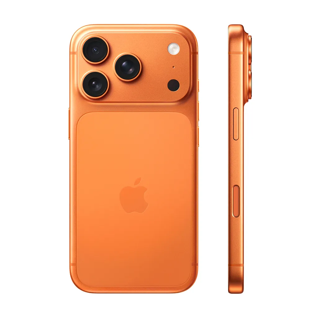 iPhone 17 Pro 256GB Cosmic Orange