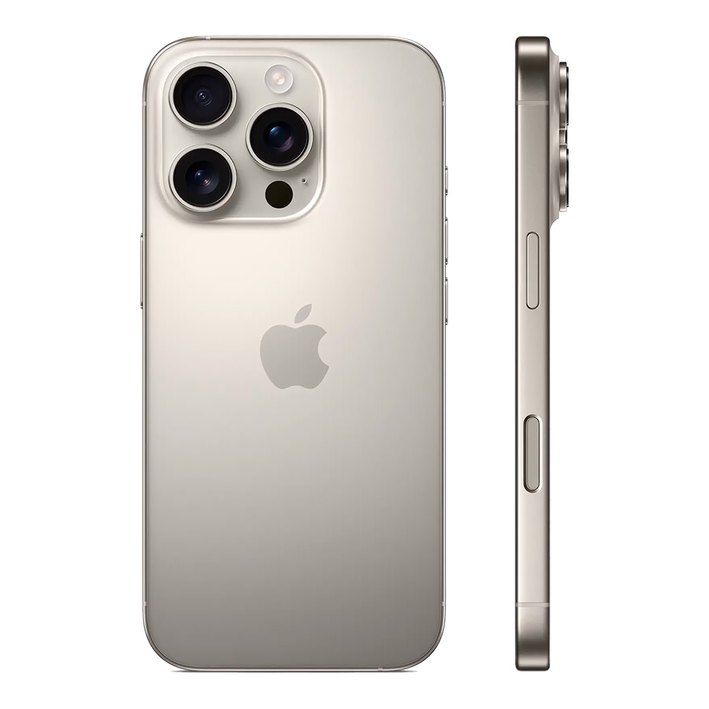 iPhone 16 Pro 128GB Natural Titanium